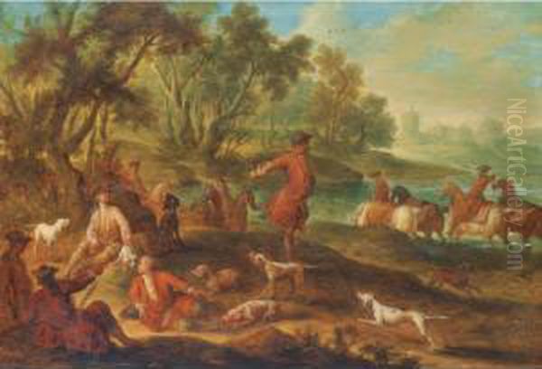 Le Repos Des Chasseurs - view 1