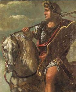 A Roman Officer