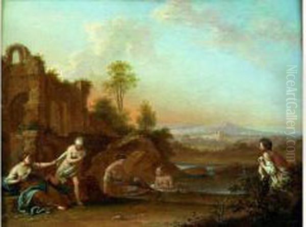 Baigneuses - view 1
