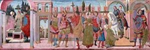 The Justice of Trajan and the widow