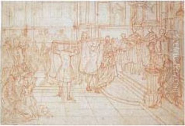 Ceremonie Religieuse - view 1
