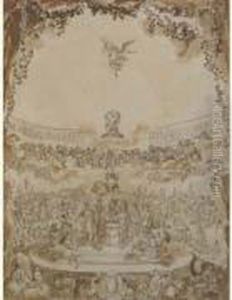 Noces De Thetis Et Pelee Noces De Thetis Et Pelee