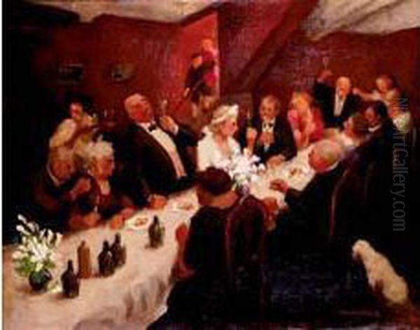 Le Banquet De Noce - view 1