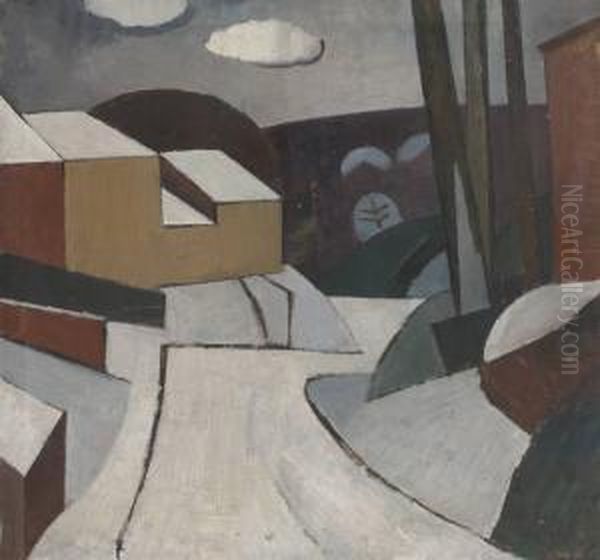 Village - view 1