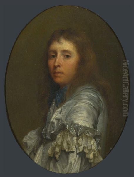Portrait of a man - view 1