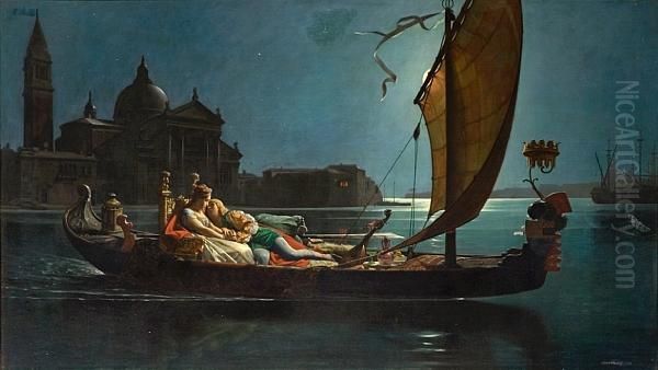 La Lune De Miel A Venise - view 1