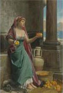 The Citrus Seller The Citrus Seller
