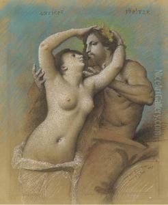 Antiope And Jupiter