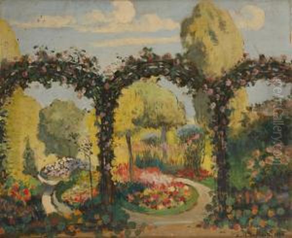 Jardin Ensoleille - view 1