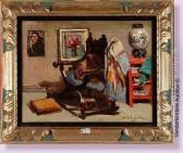 Interieur - view 1