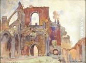 L'abbaye D'aulne