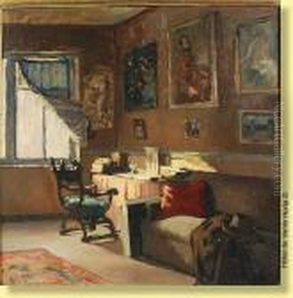 Interieur D'artiste - view 1