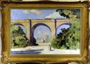[pont A Trois Arches]