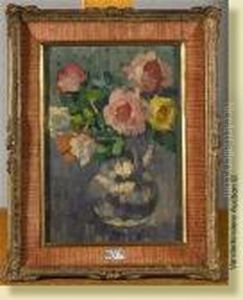 Vase De Fleurs