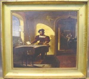 Decouverte De La Gravure