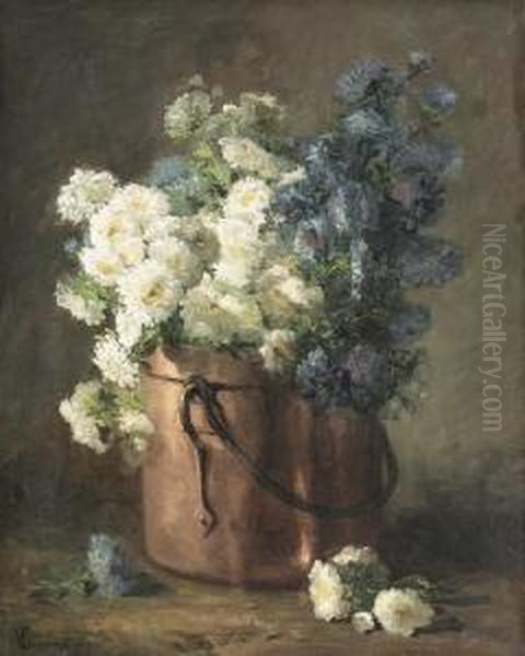 Blumenstillleben. - view 1