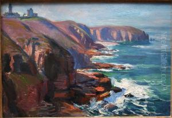 La Pointe Saint Mathieu - view 1