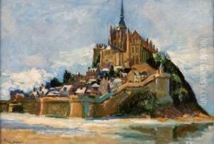 Mont Saint-michel