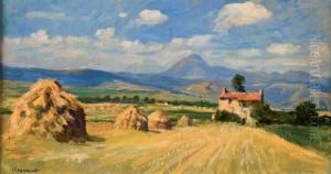 Les Meules En Auvergne