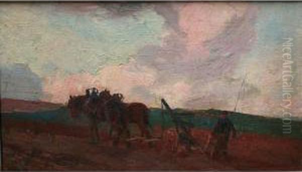 Scene De Labour - view 1