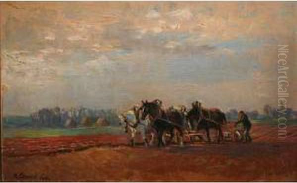 Les Labours - view 1