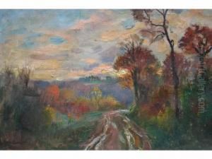 Paysage D'automne Paysage D'automne
