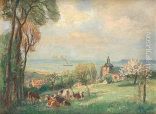 Vue De Pennedepie - view 1