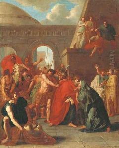 Saint James the Greater by Noel-Nicolas Coypel