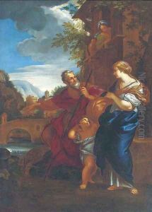 The Flight into Egypt