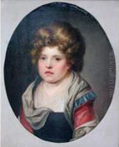 Attribuee A Jeanne-philiberte Ledoux by Jeanne-Philiberte Ledoux