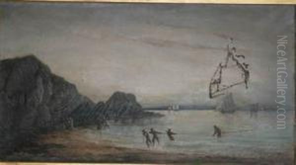 La Peche Au Filet - view 1