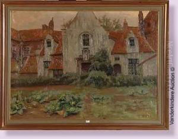 Coin De Beguinage - view 1