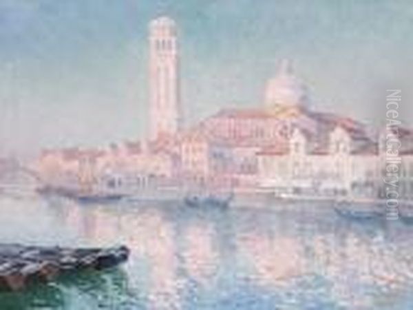 View In Murano(1914) - view 1