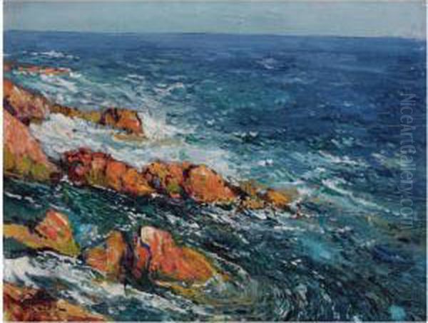 Les Rochers Rouges A L'esterel - view 1