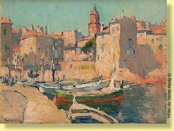 Saint-tropez - view 1