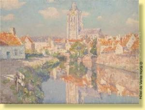 Journee Ensoleillee by Paul Leduc