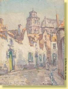 Le Petit Beguinage A Malines