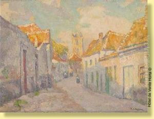 Ruelle Ensoleillee - view 1