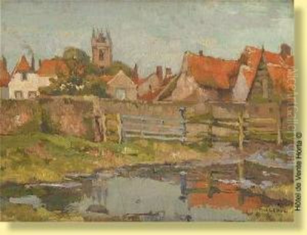 Etang Et Barrieres - view 1