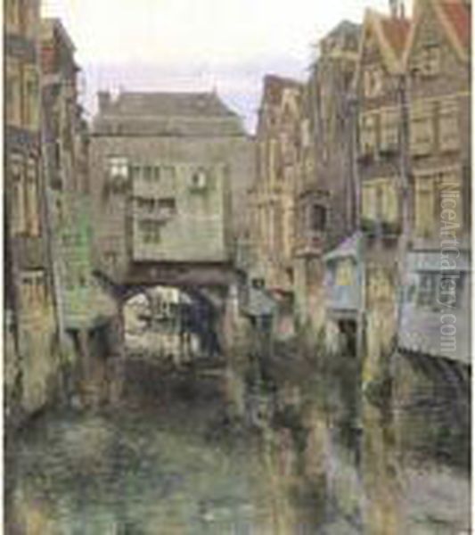 La Quietude (dordrecht) (ca. 1915) - view 1