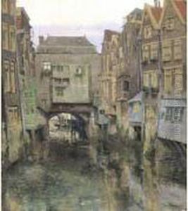 La Quietude (dordrecht) (ca. 1915) by Paul Leduc