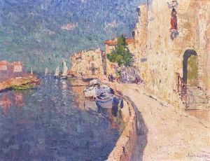 Canal De Martigues