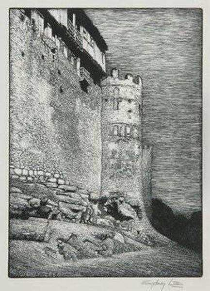 Tower - view 1