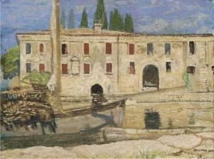 San Vigilio by Sydney Lee