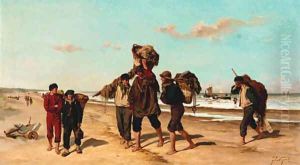 The returning fishermen