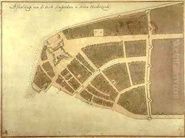 View of New Amsterdam Costello Plan - view 1