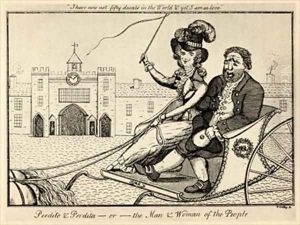 Perdito and Perdita or the Man and Woman of the People by Thomas Colley