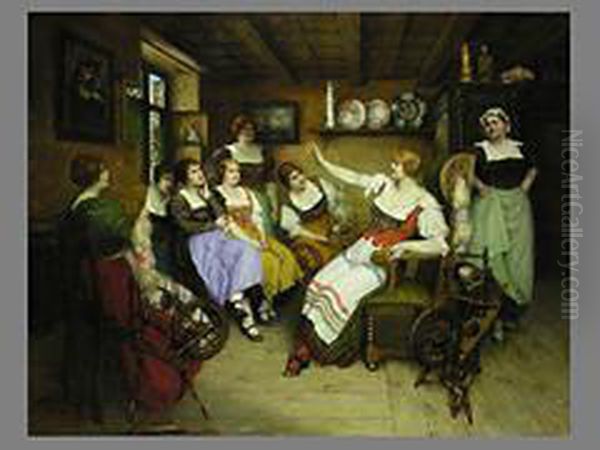 Die Erzahlerin - view 1