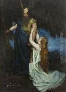 Wotan Und Brunhilde Wotan Und Brunhilde