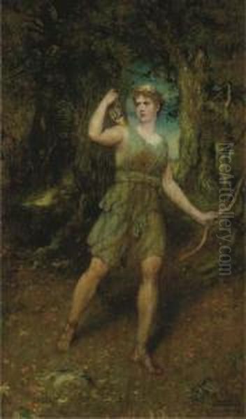 The Amazonian Warrior - view 1